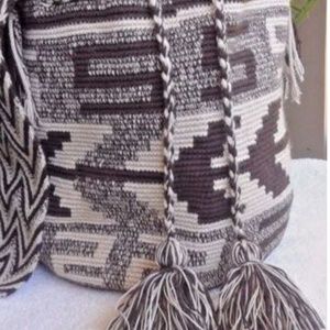 Wayuu tribe bag summer casual mochila boho